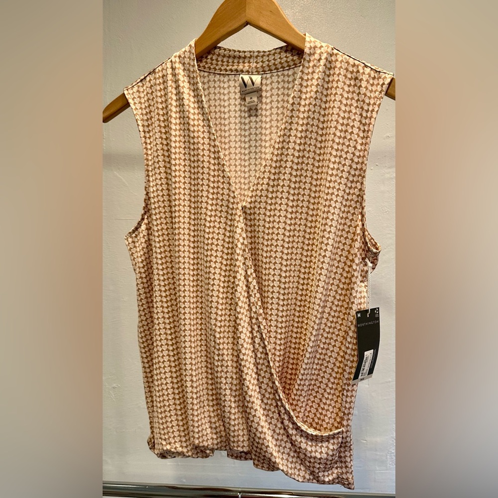 Worthington Tank Top